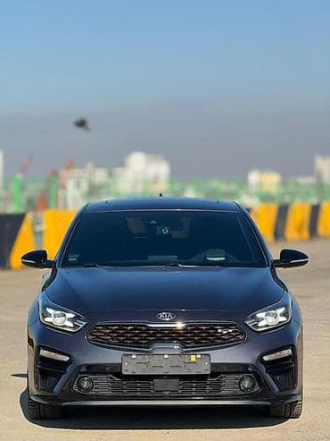 кудайберген мотор: Kia K3: 2019 г., 1.6 л, Автомат, Бензин, Лифтбек — 1