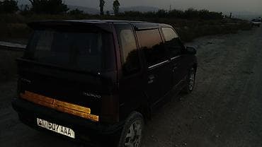 daewoo tiko: Daewoo Tico: 1996 г., 0.8 л, Механика, Бензин, Хэтчбэк — 5