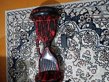 Гироскутер с большими колесами 10– (пневматические шины), расцветка — 5