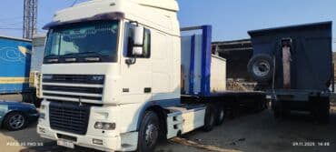 матор на даф: Тягач, DAF, 2005 г. — 9