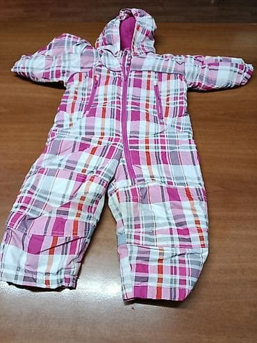 мужской горнолыжный костюм: Комплект — 2