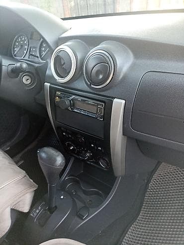 сигналы на авто: Nissan Almera: 2016 г., 1.6 л, Автомат, Седан — 5