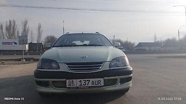 toyota mark 1: Toyota Avensis: 1998 г., Ручные, Бензин, Универсал — 3