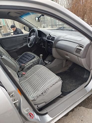 2 2 turbo: Mazda 626: 2000 г., 2 л, Механика, Бензин, Седан — 5