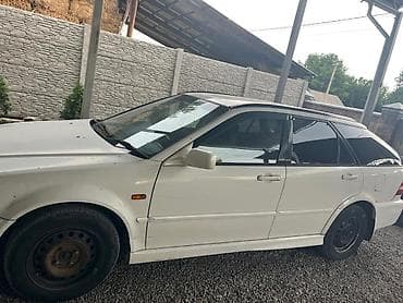 camry 1998: Honda Accord: 2002 г., 2.3 л, Автомат, Газ, Универсал — 3