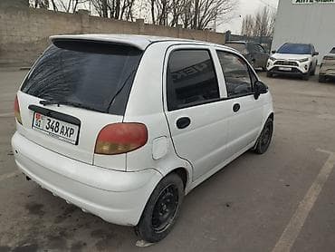 матиз 2 арзан: Daewoo Matiz: 2014 г., 0.8 л, Механика, Бензин, Хетчбек — 8