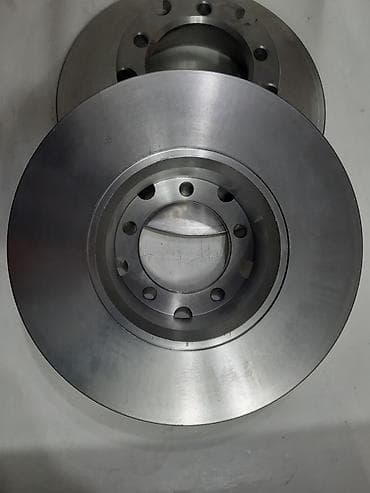 тормозной диск мерс 124: Предний тормозной диск Mercedes-Benz Новый, Оригинал — 2