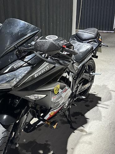 мото мапеь: Спортбайк Kawasaki, 450 куб. см, Бензин, Взрослый, Новый — 4