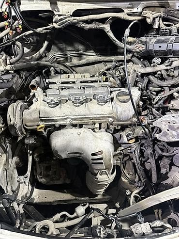 двигатель мото блок: Двигатель Toyota серии MZ (V6) - Атмосферный бензиновый V6 семейства — 3