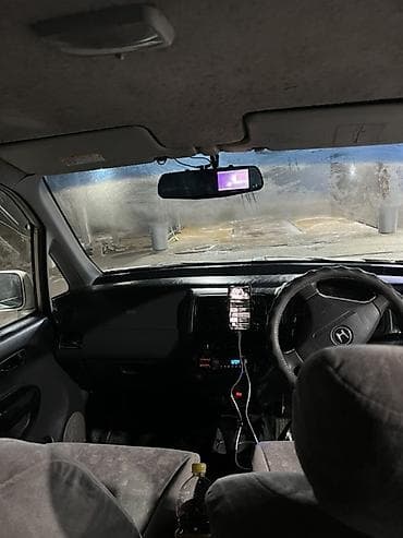 панель приборов одиссей: Honda Capa: 2000 г., 1.5 л, Автомат, Бензин, Минивэн — 4