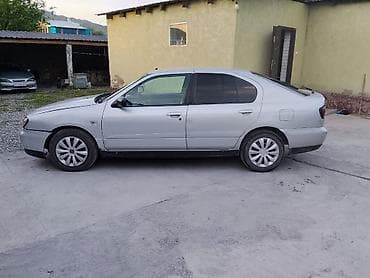 фит приматок: Nissan Primera: 2001 г., 1.8 л, Механика, Лифтбек — 3