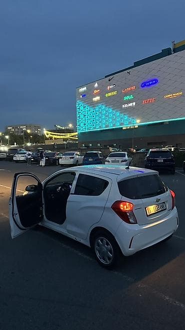 печка автомобиля: Chevrolet Spark: 2018 г., 1 л, Вариатор, Бензин, Хэтчбэк — 7