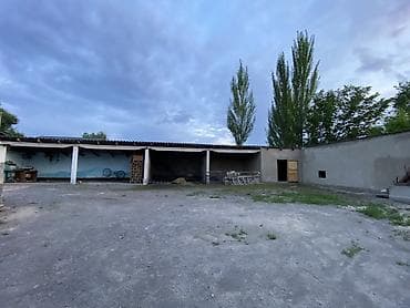 ош продажа: Срочно продаю дом от центральной дороги 100 м участок 26 соток большой — 9