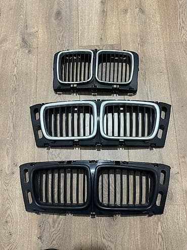 e34 bmw: Решетка радиатора BMW Новый, Аналог — 2