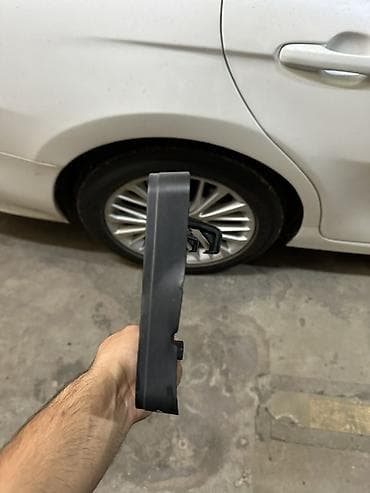 фаркоп камри: Рамка‑крепление для переднего госномера автомобиля Toyota Camry 70 — 3