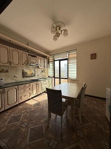 Продажа квартир: 4 комнаты, 158 м², Элитка, 4 этаж, Евроремонт — 5