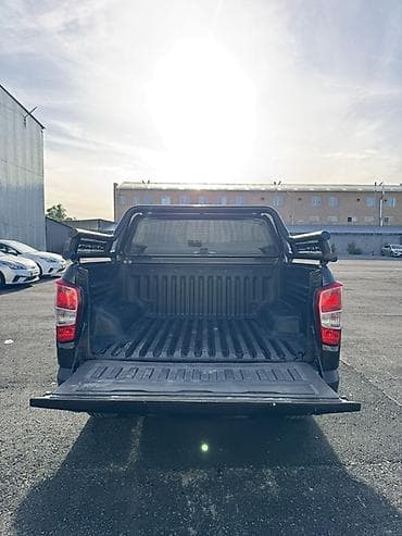 перья: Ssangyong Musso: 2018 г., 2.2 л, Автомат, Дизель, Пикап — 9