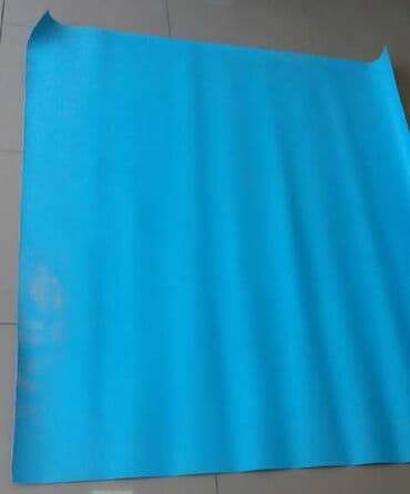 купить каркасный бассейн со скидкой: Пленка для отделки бассейна, голубая, новая толщина пленки — 1