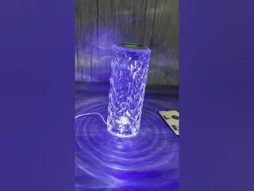 лампочка с камерой: Лампа Настольная, Новый — 4