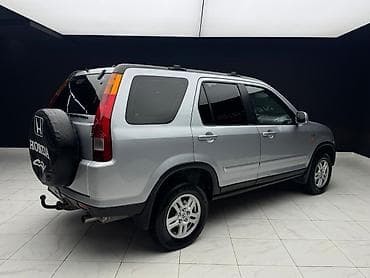 zero x neo: Honda CR-V: 2004 г., 2 л, Автомат, Бензин, Кроссовер — 5