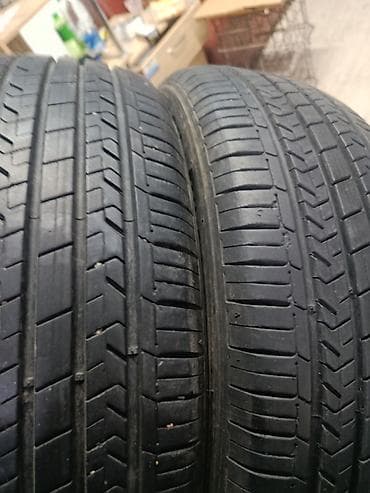 14: Шины 175 / 65 / R 14, Лето, Б/у, Пара, Легковые, Корея, Hankook — 3