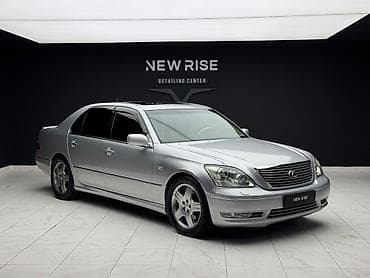 Lexus LS: 2006 г., 4.3 л, Автомат, Газ, Седан — 1