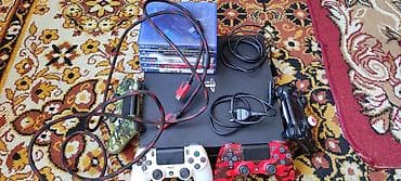 nintendo switch: Sony PlayStation 4 Pro (PS4 Pro), чёрный цвет. Характеристики и — 8