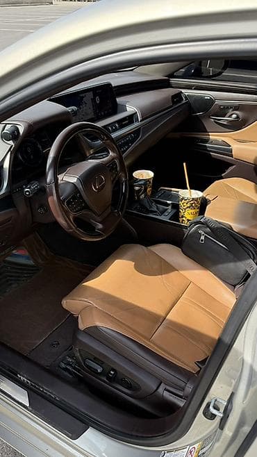 bmw e63: Lexus ES: 2020 г., 2.5 л, Вариатор, Гибрид, Седан — 9