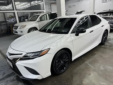 camry 5: Toyota Camry: 2020 г., 2.5 л, Автомат, Бензин, Седан — 2