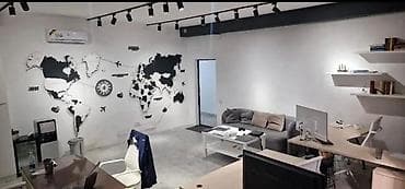 Аренда офисов, 41 м², С отдельным входом — 2