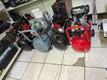 common rail: Компрессор Электрический, Поршневой, Новый — 3