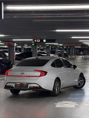 куплю соната: Hyundai Sonata: 2022 г., Автомат, Газ, Седан — 5