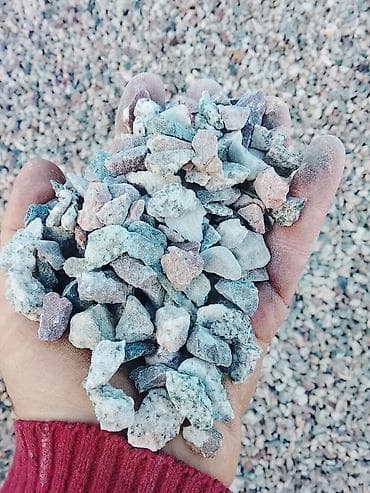 сейив: Щебень, Для сейсмопояса, В тоннах, Камаз — 1