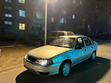 оборудование для автомойки цены в бишкеке: Daewoo Nexia: 2011 г., 1.6 л, Механика, Бензиновая, Седан — 1