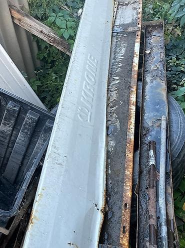 Решетка радиатора Krone Б/у, Оригинал