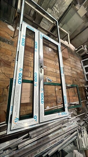 лист алюминий: Алюминиевое окно на заказ, Тип окна: Витражные, Мансардные, Панорамные, Декоративные особенности: Фрамуга, Бесплатная установка, Без рассрочки — 8