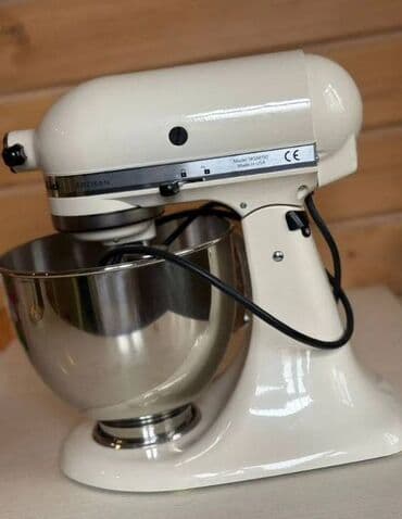 миксер кухонный: Блендер, миксер, Б/у — 3