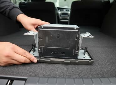 саб буфер бу: Срочно продаю штатную магнитолу на Camry 40 или 45 полностью рабочем — 1