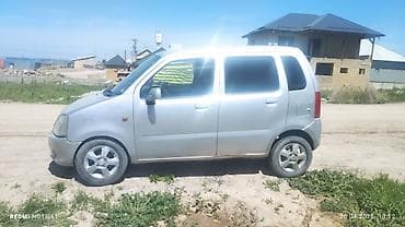 opel: Opel Agila: 2004 г., 1.2 л, Автомат, Бензин, Минивэн — 2