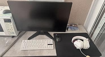hyperx cloud ii: Компьютер, ядер - 12, Игровой, Intel Core i5, NVIDIA GeForce RTX 3070 — 1