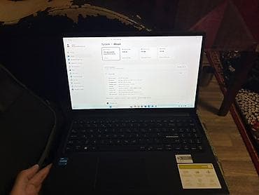 ASUS Vivobook 15 (X1504Z) - Экран 15.6", Full HD - Процессор 12‑го — 3
