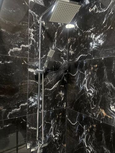 гостевой дом сказка: 2 комнаты, Душевая кабина, Постельное белье, Кондиционер — 10