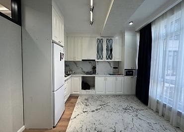 Квартиры: 2 комнаты, 62 м², Политех 5 этаж, Евроремонт — 5