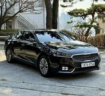 семёрка ош: Kia K7: 2019 г., 2.4 л, Автомат, Гибрид, Седан — 2