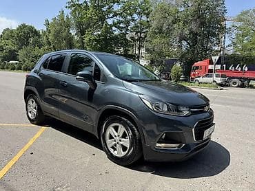 тиго: Chevrolet Trax: 2020 г., 1.4 л, Автомат, Бензин, Кроссовер — 6