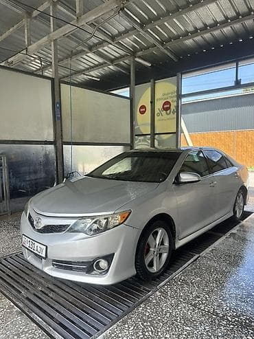 Toyota Camry: 2014 г., Автомат, Бензин, Седан — 3