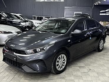 Kia K3: 2021 г., 1.6 л, Автомат, Бензин, Седан