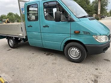 срочно продаётся: Самосвал зеленый-2006год, родной пробег 295тыс.км, отличное состояние! — 2