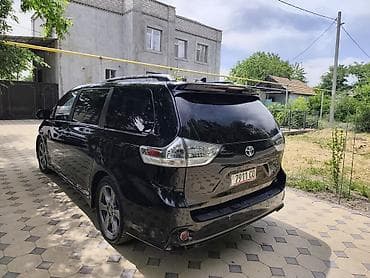 датчик положения дроссельной заслонки опель вектра б: Toyota Sienna: 2019 г., 3.5 л, Автомат, Бензин, Минивэн — 3