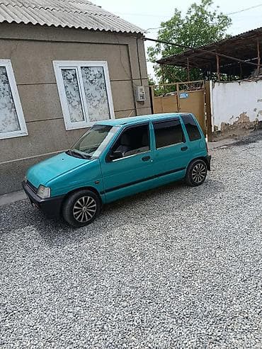 daewoo ravon: Daewoo Tico: 1998 г., 0.8 л, Механика, Бензин, Хэтчбэк — 4